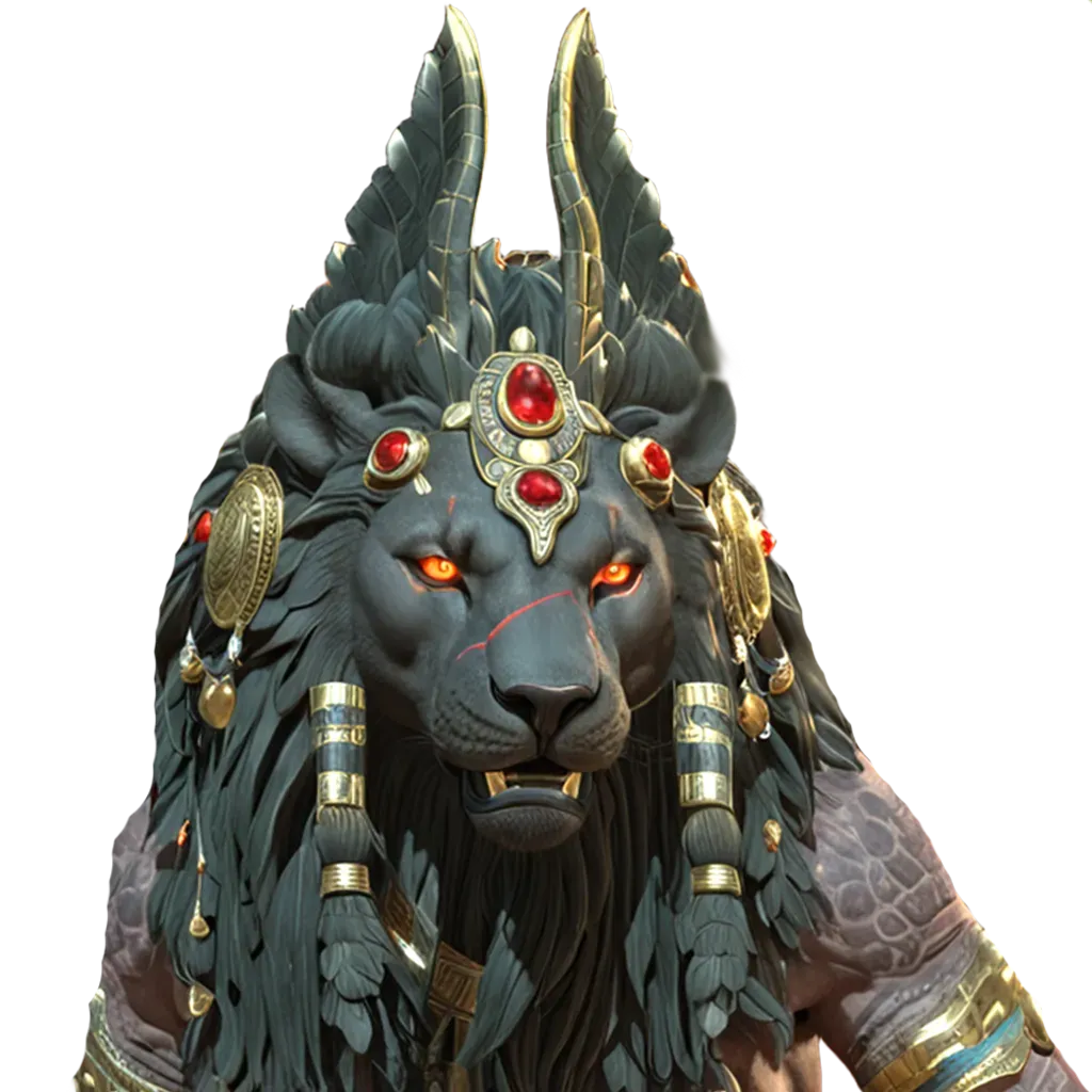 Lamashtu
